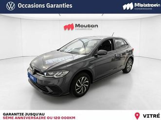 volkswagen polo 1.0 tsi 95 s&s dsg7 vw edition