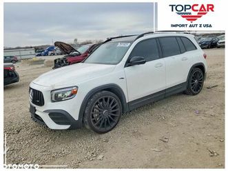 mercedes-benz glb amg 35 4matic amg speedshift dct 8g