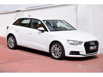 audi a3 spb 30 g-tron s tronic sport