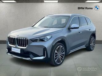 bmw x1 sdrive18d x-line auto