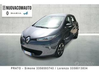 renault zoe life r90 92cv my18