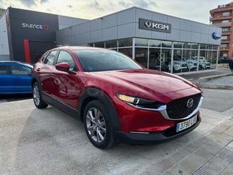 mazda cx-30 eskyactivg 2.0 2wd evolution