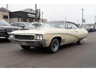 used 1968 buick skylark custom