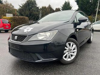 seat ibiza 1.2 tüv neu steuerkette neu 8-fach räder sehr sauber