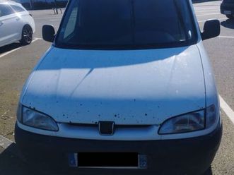 peugeot partner 2.0 hdi 90cv