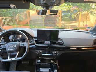 voiture audi q5 tfsi e