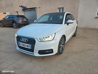 a1 tfsi 125cv dsg7 en très bon état