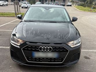 audi a1 sportback 1.0 tfsi 116 s-tronic7
