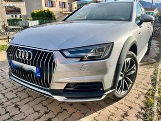 audi a4 allroad 272cv design luxe