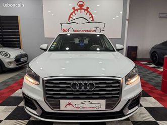 audi q2 1.0 tfsi 116ch design luxe s tronic 7