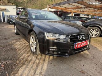 audi a5 1.8 tfsi 170 attraction multitronic a