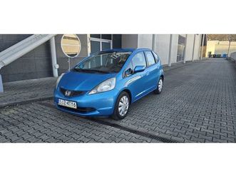 honda jezz 1.4 i-vtec 100ps 2008 rok zapraszam na oględziny jastrzębie-zdrój • olx.pl