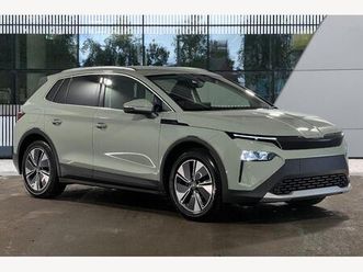 63kwh 60 edition auto 5dr