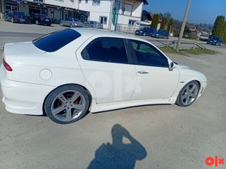alfa romeo alfa 156