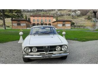 1968 alfa romeo 1750 gt