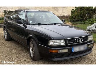 audi 80 quattro competition