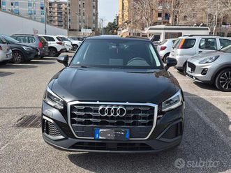 audi q2 admired 1.0 tfsi