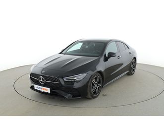 cla 200 mild-hybrid