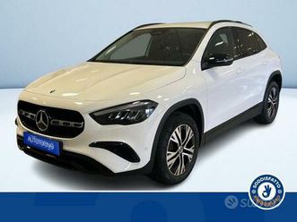mercedes-benz gla 180 d automatic advanced pr...