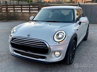mini cooper baker street special edition 2019