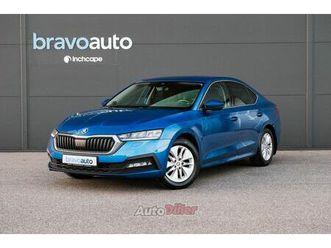 skoda octavia hb 1.5 tsi fwd manual 110 kw 1.5 110kw