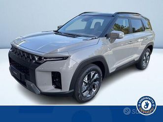 kgm torres hev k-line 1.5 turbo gdi 2wd at