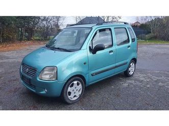 suzuki wagon r import włochy 1,3benz zdrowy opłaty orzesze centrum • olx.pl