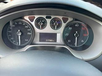 lancia delta 2.0 jtd março/10