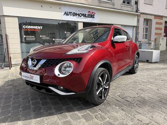 1.6 i 16v 2wd cvt 117 cv boîte auto tekna