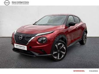 nissan juke 1.6 hybrid nconnecta