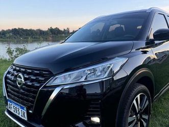 liquido nissan kicks advance cvt 120 cv 2022