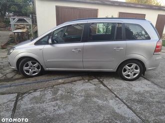 opel zafira 1.9 cdti