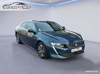 peugeot 508 ii bluehdi 130ch s&s allure eat8 7cv