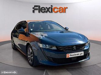 peugeot 508 sw 1.5 bluehdi allure eat8