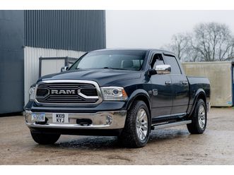 2019 dodge ram 1500 - lhd