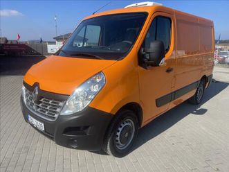 renault master 2,3 dci 110k l2h2p2 cool dph 12xczauto skříň - skříň nafta