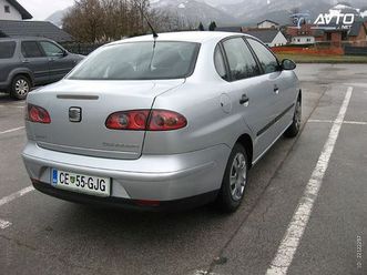 seat cordoba reference 1.9