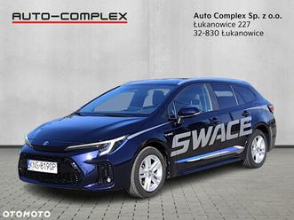 suzuki swace 1.8 hybrid elegance cvt