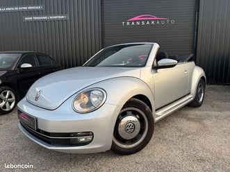 volkswagen coccinelle 2.0 tdi 110 bmt