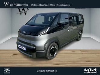 kia pv5 passenger bev 71.2 kwh plus auto osobowy 5-miejscowy 71