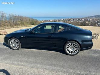 maserati 4200 gt 2005 52000 kms