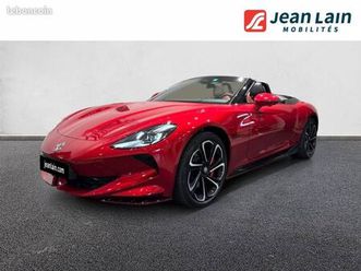 mg cyberster 77kwh - 375 kw 4wd