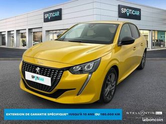 peugeot 208 puretech 100 s&s bvm6 style