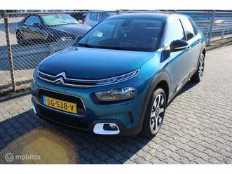 citroën c4 cactus 1.2 puretech shine