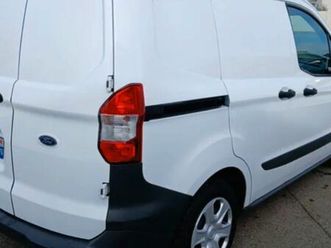 ford transit courrier 100cv