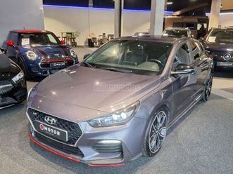 hyundai - i30 2.0 tgdi 202kw n performance fastback