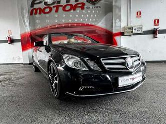 cabrio 250cdi be aut.