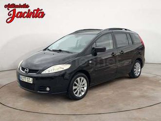 mazda mazda5 active 1.8