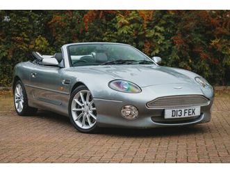 2003 vantage volante 2door