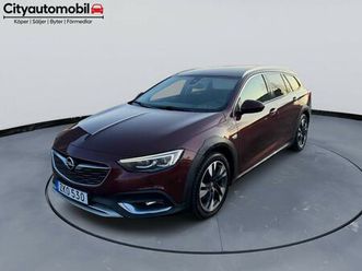 country tourer 2.0 cdti 4x4 business euro 6